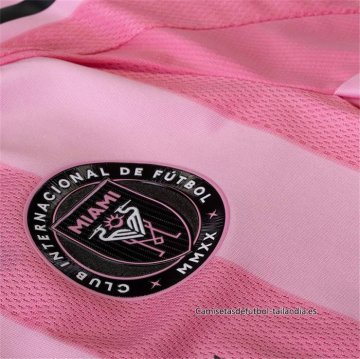 1ª Camiseta Inter Miami Authentic 2025