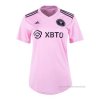 1ª Camiseta Inter Miami Mujer 2023