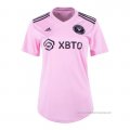 1ª Camiseta Inter Miami Mujer 2023