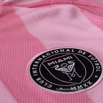 1ª Camiseta Inter Miami Mujer 2025