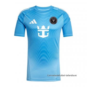 1ª Camiseta Inter Miami Portero 2025