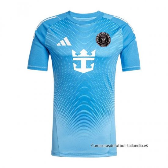 1ª Camiseta Inter Miami Portero 2025 - Haga un click en la imagen para cerrar