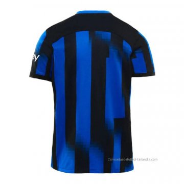 1ª Camiseta Inter Milan 2023-2024
