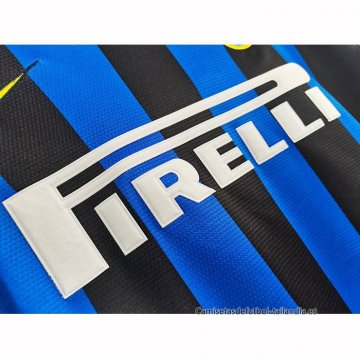 1ª Camiseta Inter Milan Retro 98-99
