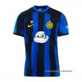 1ª Camiseta Inter Milan Tartarughe Ninja 2023-2024