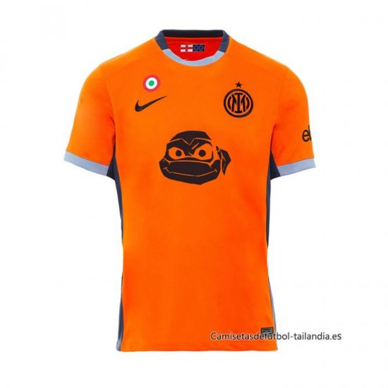 3ª Camiseta Inter Milan Tartarughe Ninja 2023-2024 - Haga un click en la imagen para cerrar