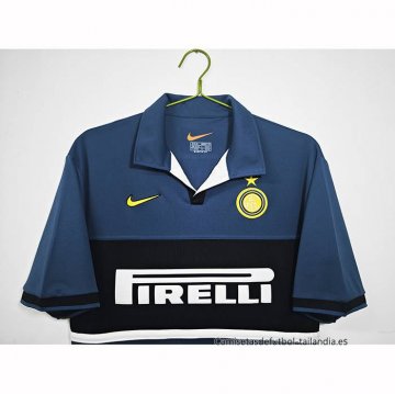 3ª Camiseta Inter Milan Retro 98-99