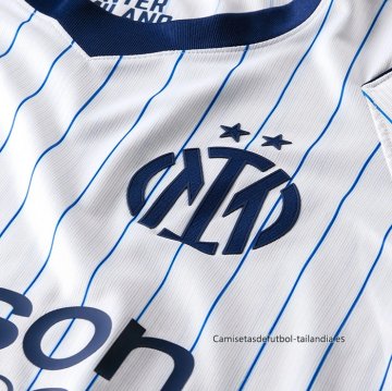 2ª Camiseta Inter Milan 2026-2027