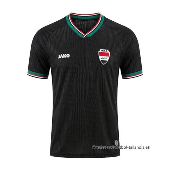 3ª Camiseta Iraq 2026 - Haga un click en la imagen para cerrar
