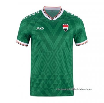 2ª Camiseta Iraq 2026