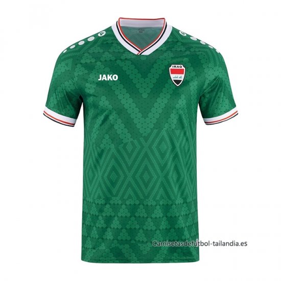 2ª Camiseta Iraq 2026 - Haga un click en la imagen para cerrar