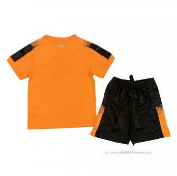 2ª Camiseta Irlanda Nino 2021-2022