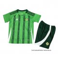 1ª Camiseta Irlanda del Norte Nino 2024