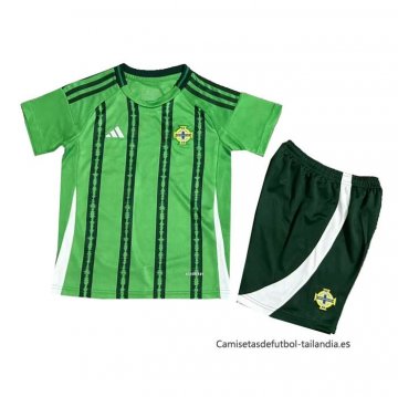 1ª Camiseta Irlanda del Norte Nino 2024