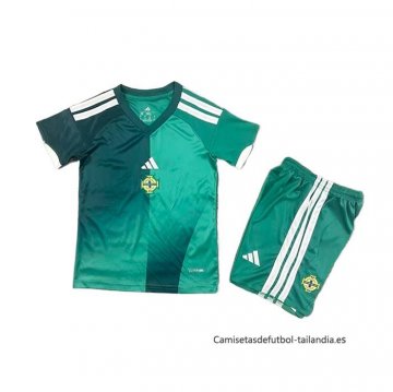 1ª Camiseta Irlanda del Norte Nino 2026