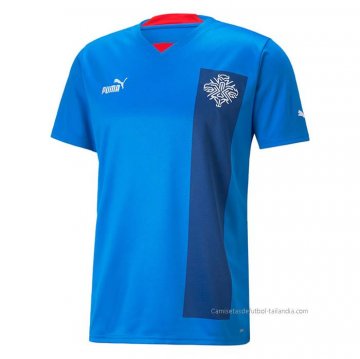 1ª Camiseta Islandia 2022