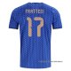 1ª Camiseta Italia Jugador Davide Frattesi 2026