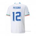 2ª Camiseta Italia Jugador Pessina 2022