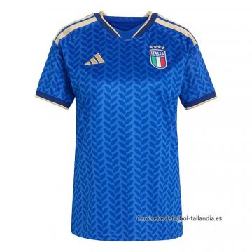 1ª Camiseta Italia Mujer 2026
