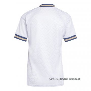 2ª Camiseta Italia Mujer 2026