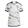 2ª Camiseta Italia Mujer 2023-2024