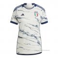 2ª Camiseta Italia Mujer 2023-2024