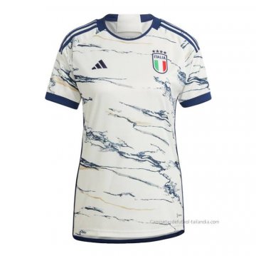 2ª Camiseta Italia Mujer 2023-2024 2ª Camiseta Italia Mujer 2023-2024
