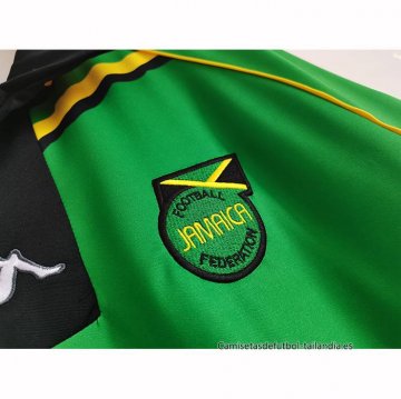 2ª Camiseta Jamaica Retro 1998