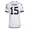 2ª Camiseta Japon Jugador Osako 2022