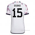 2ª Camiseta Japon Jugador Osako 2022