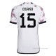 2ª Camiseta Japon Jugador Osako 2022