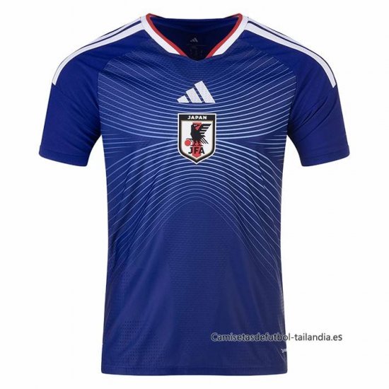 1ª Camiseta Japon Authentic 2026 - Haga un click en la imagen para cerrar
