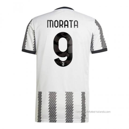 1ª Camiseta Juventus Jugador Morata 2022-2023 - Haga un click en la imagen para cerrar