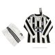 1ª Camiseta Juventus Manga Larga Nino 2021-2022