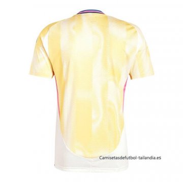 2ª Camiseta Juventus 2024-2025