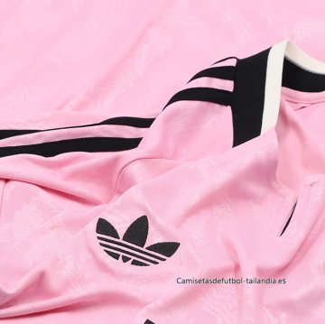 2ª Camiseta Juventus Manga Larga 2026-2027