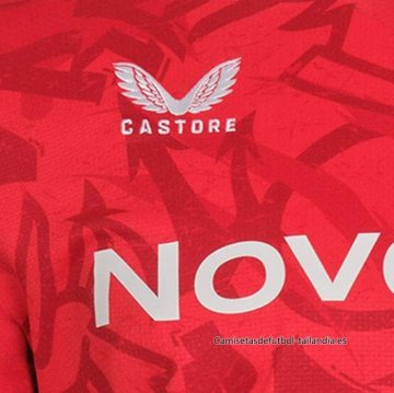 1ª Camiseta Kaiserslautern 2026-2027