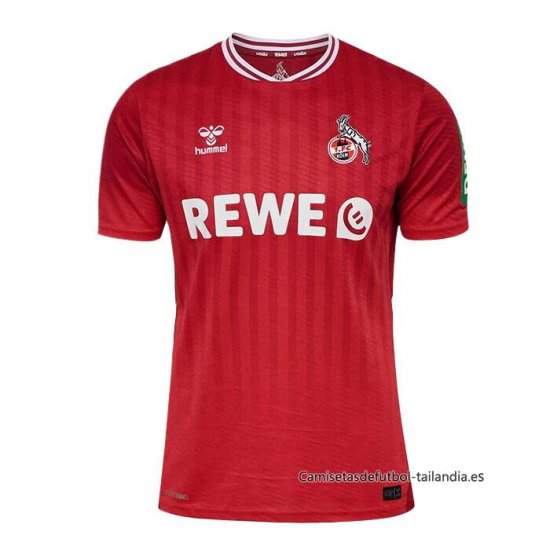 2ª Camiseta Koln 2025-2026 - Haga un click en la imagen para cerrar