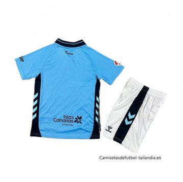2ª Camiseta Las Palmas Nino 2025-2026