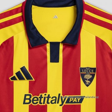 1ª Camiseta Lecce 2026-2027
