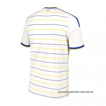 1ª Camiseta Leeds United 2026-2027