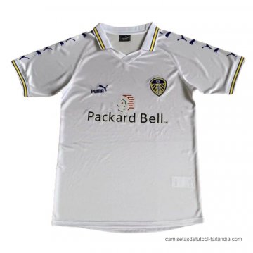 1ª Camiseta Leeds United Retro 1999 1ª Camiseta Leeds United Retro 1999