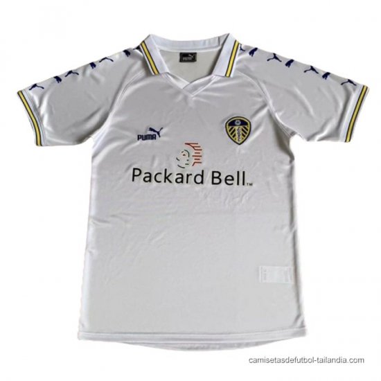 1ª Camiseta Leeds United Retro 1999 - Haga un click en la imagen para cerrar