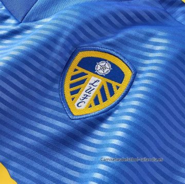 2ª Camiseta Leeds United 2025-2026