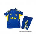 2ª Camiseta Leeds United Nino 2025-2026