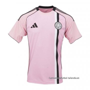 3ª Camiseta Leicester City 2025-2026 3ª Camiseta Leicester City 2025-2026
