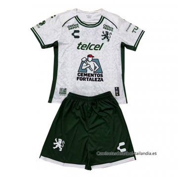 2ª Camiseta Leon Nino 2024-2025 2ª Camiseta Leon Nino 2024-2025