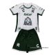 2ª Camiseta Leon Nino 2024-2025