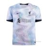 2ª Camiseta Liverpool Authentic 2022-2023
