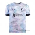 2ª Camiseta Liverpool Authentic 2022-2023